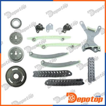 Kit chaîne de distribution pour JEEP | RZR-CH-000, 5013867AC